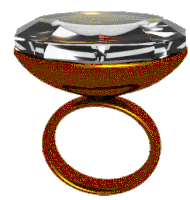 Gif animé bijoux bague